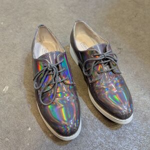 Topshop Holographic Women's Shoes